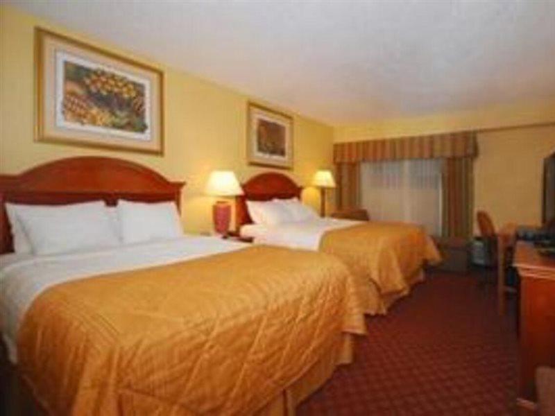 Quality Inn Cookeville Exterior foto
