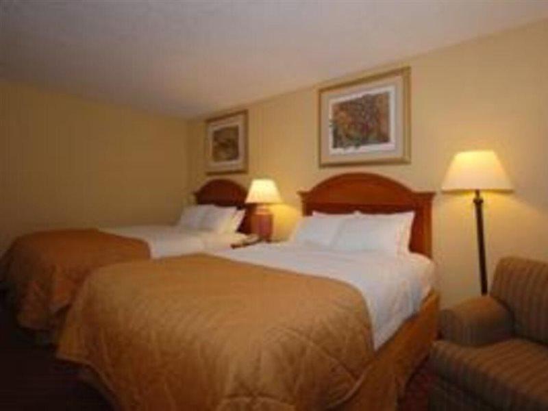 Quality Inn Cookeville Exterior foto