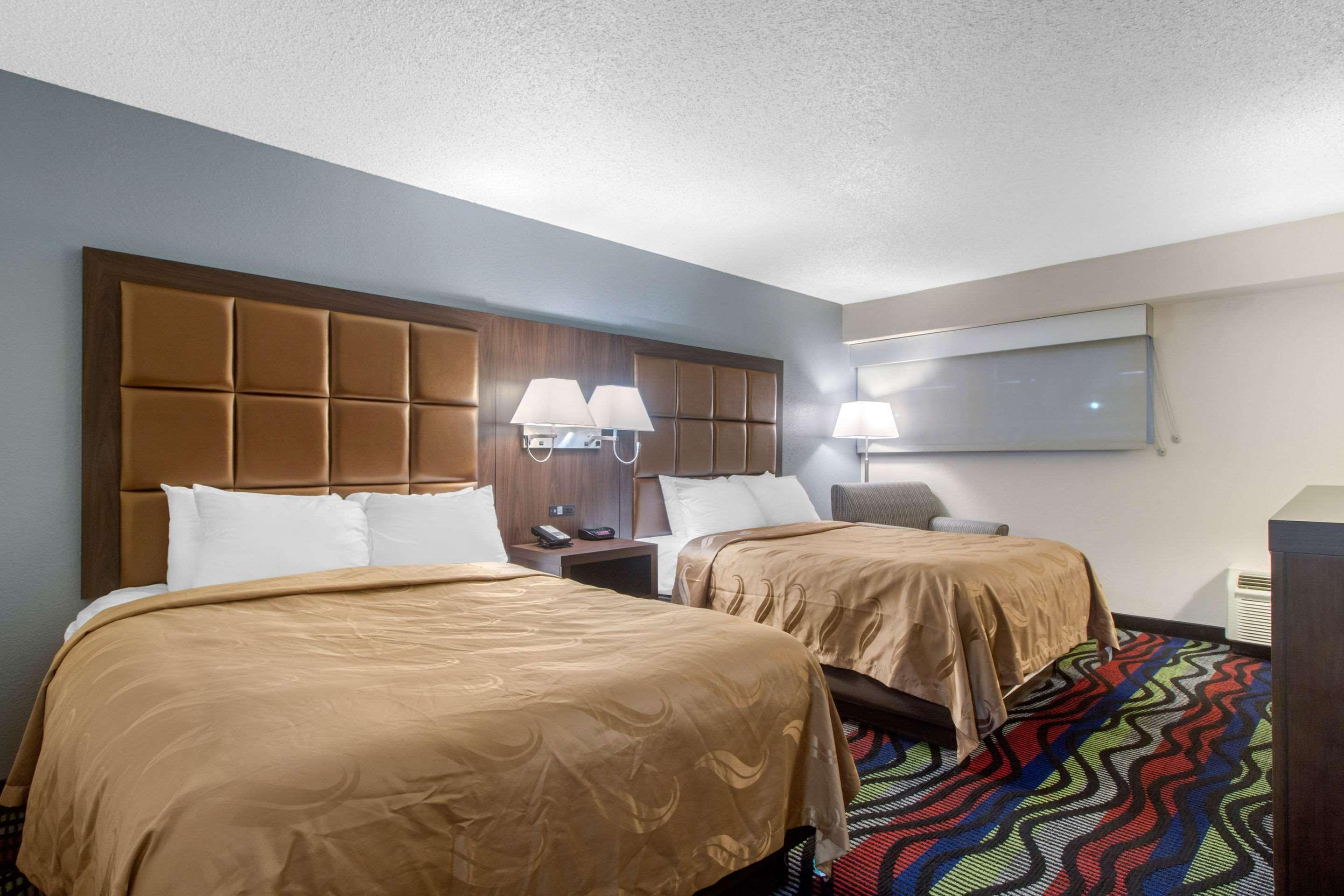 Quality Inn Cookeville Exterior foto