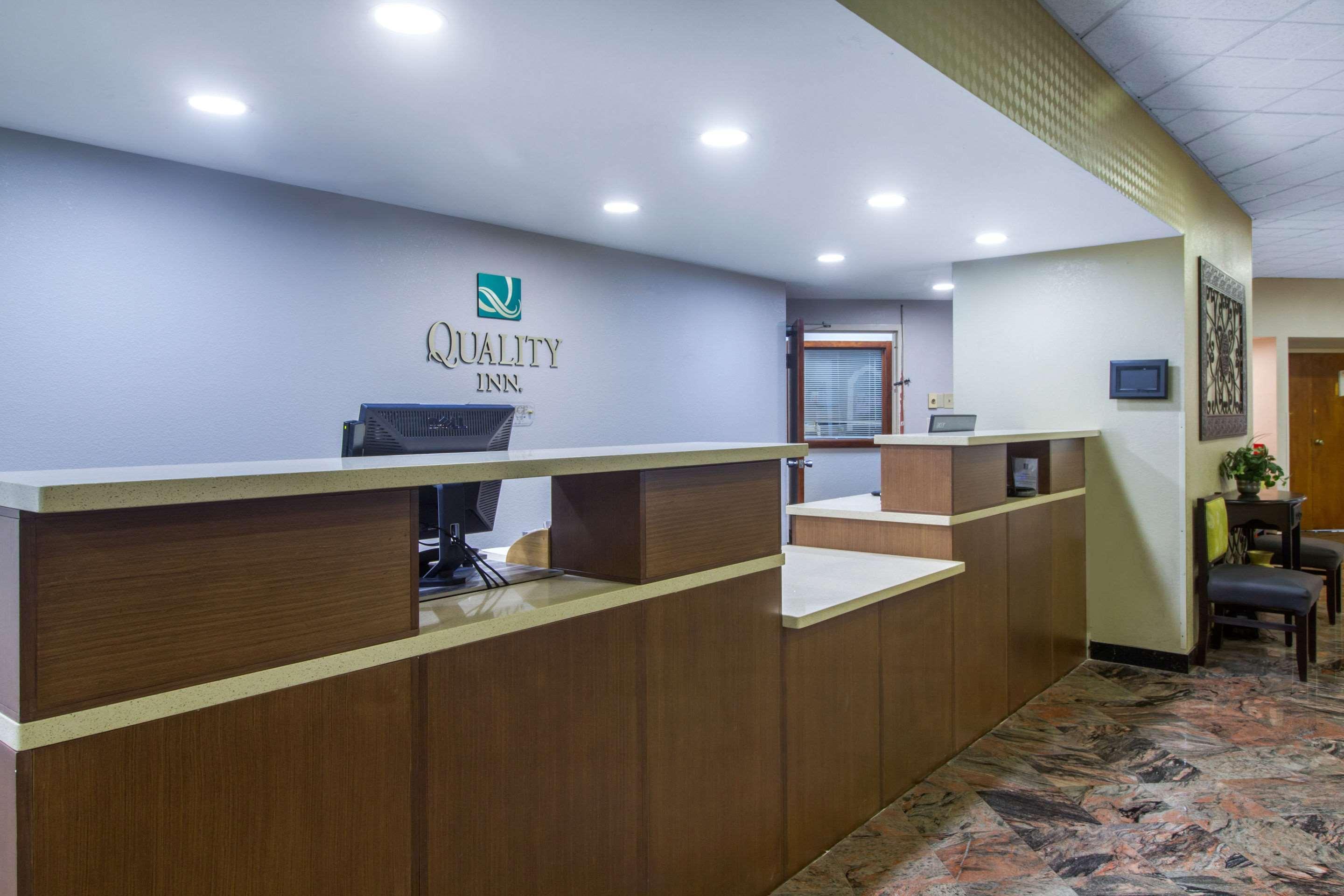 Quality Inn Cookeville Exterior foto