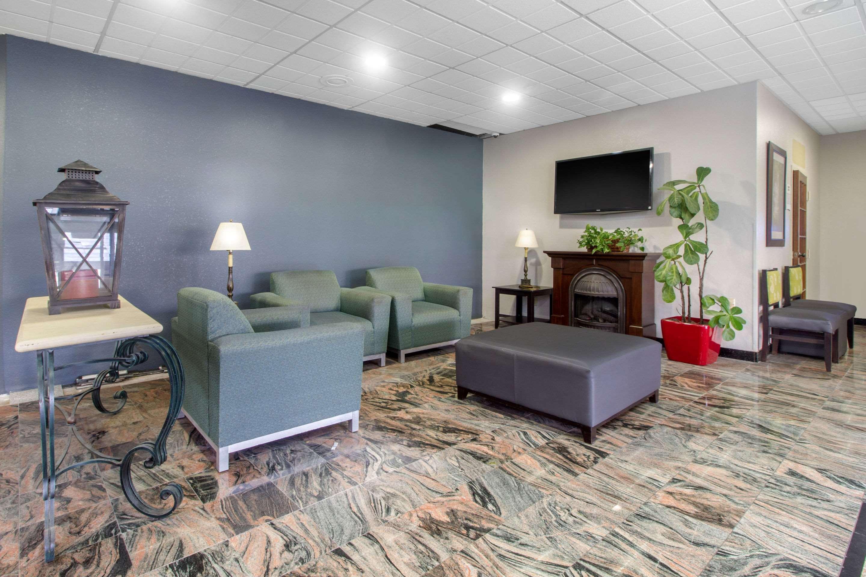 Quality Inn Cookeville Exterior foto
