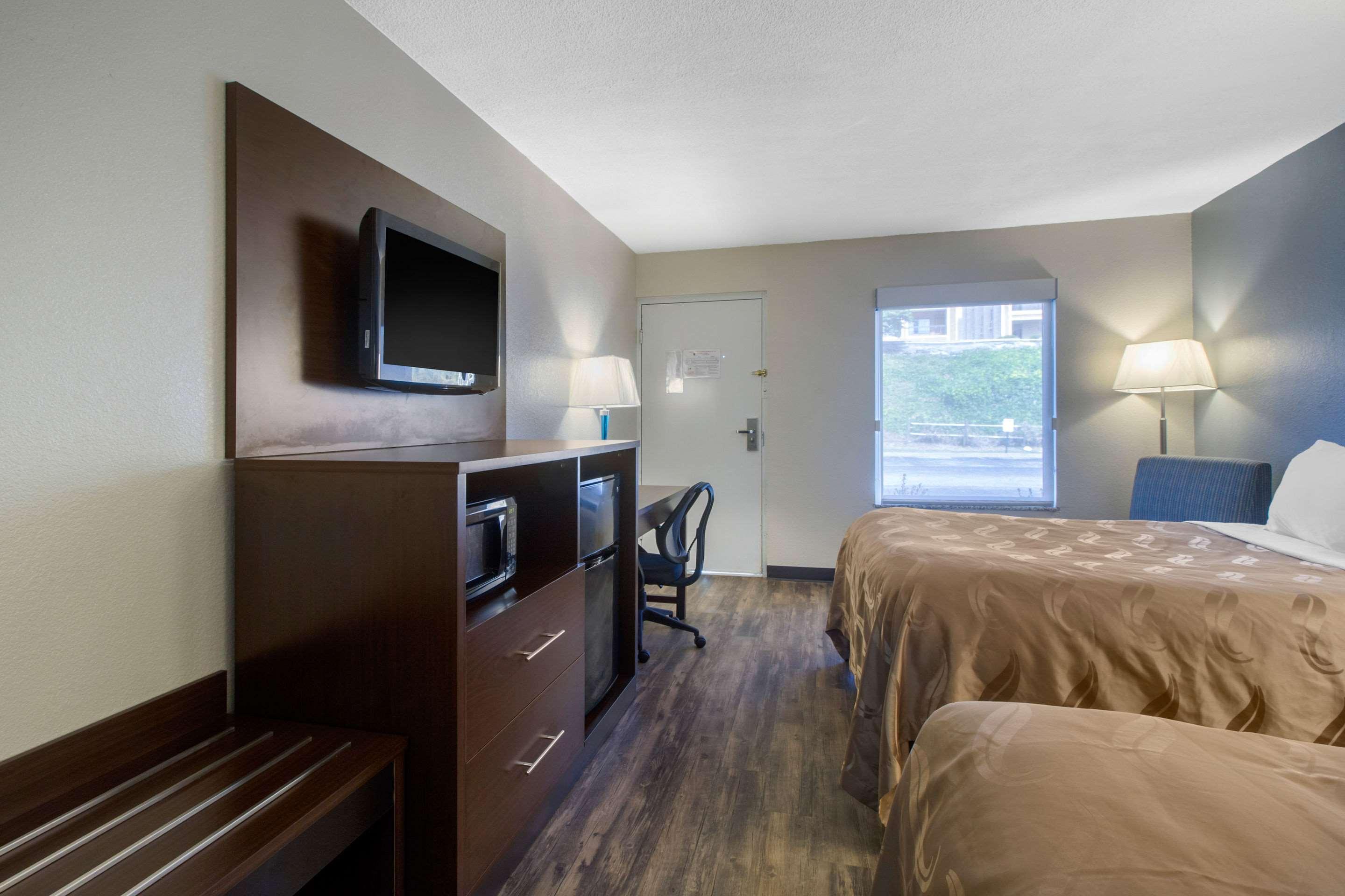 Quality Inn Cookeville Exterior foto