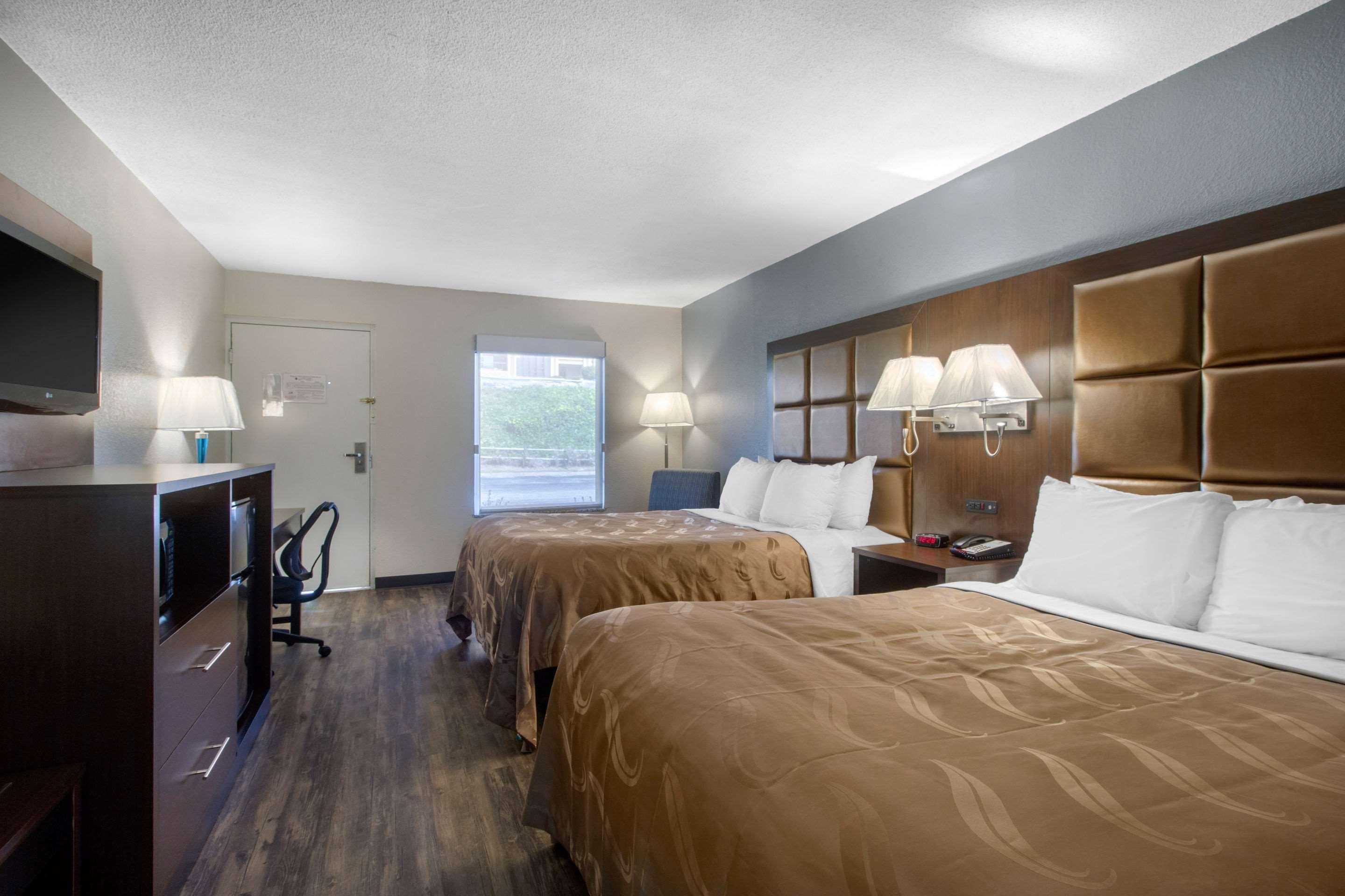 Quality Inn Cookeville Exterior foto