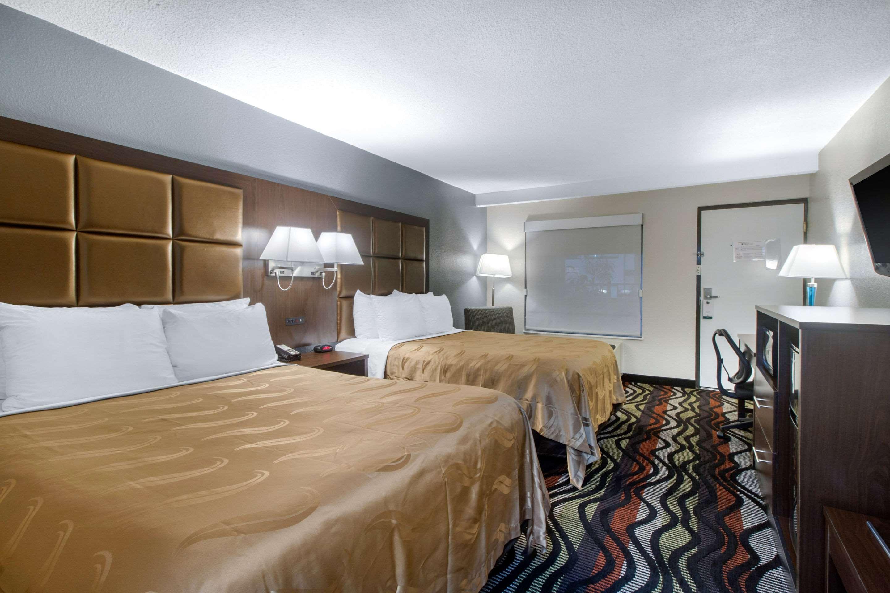 Quality Inn Cookeville Exterior foto