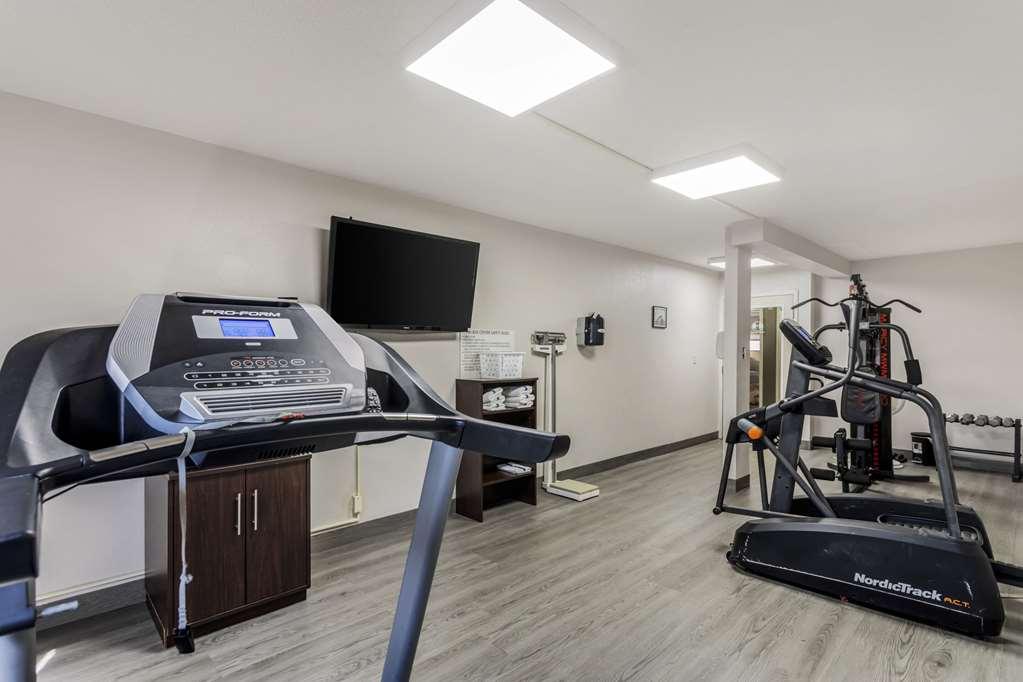 Quality Inn Cookeville Instalações foto