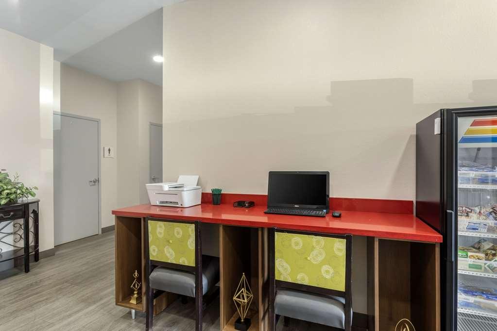 Quality Inn Cookeville Instalações foto