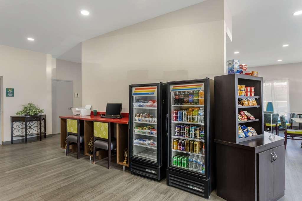 Quality Inn Cookeville Instalações foto