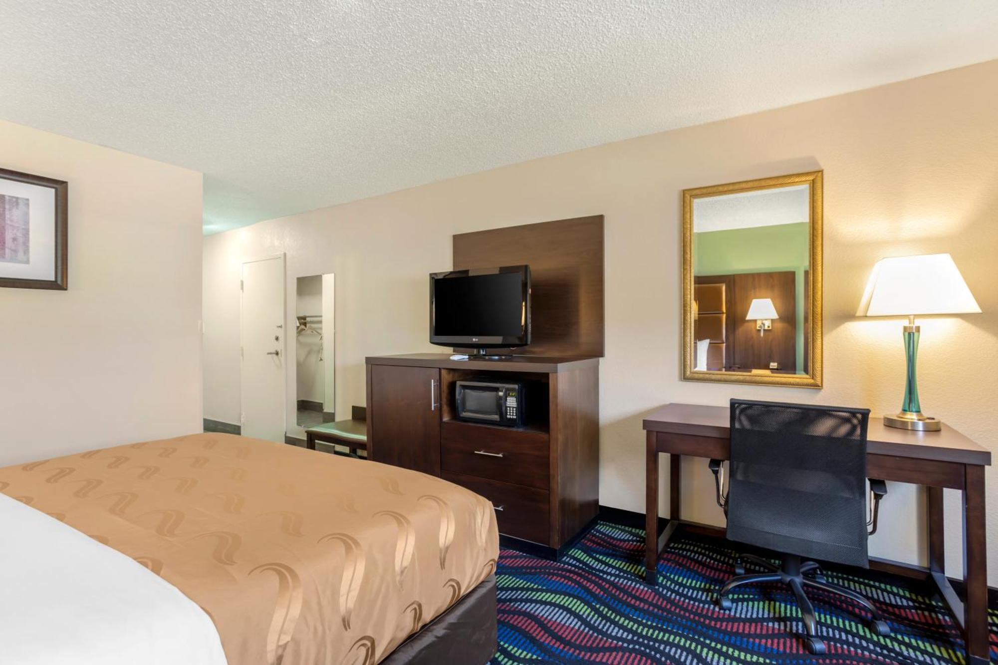 Quality Inn Cookeville Exterior foto