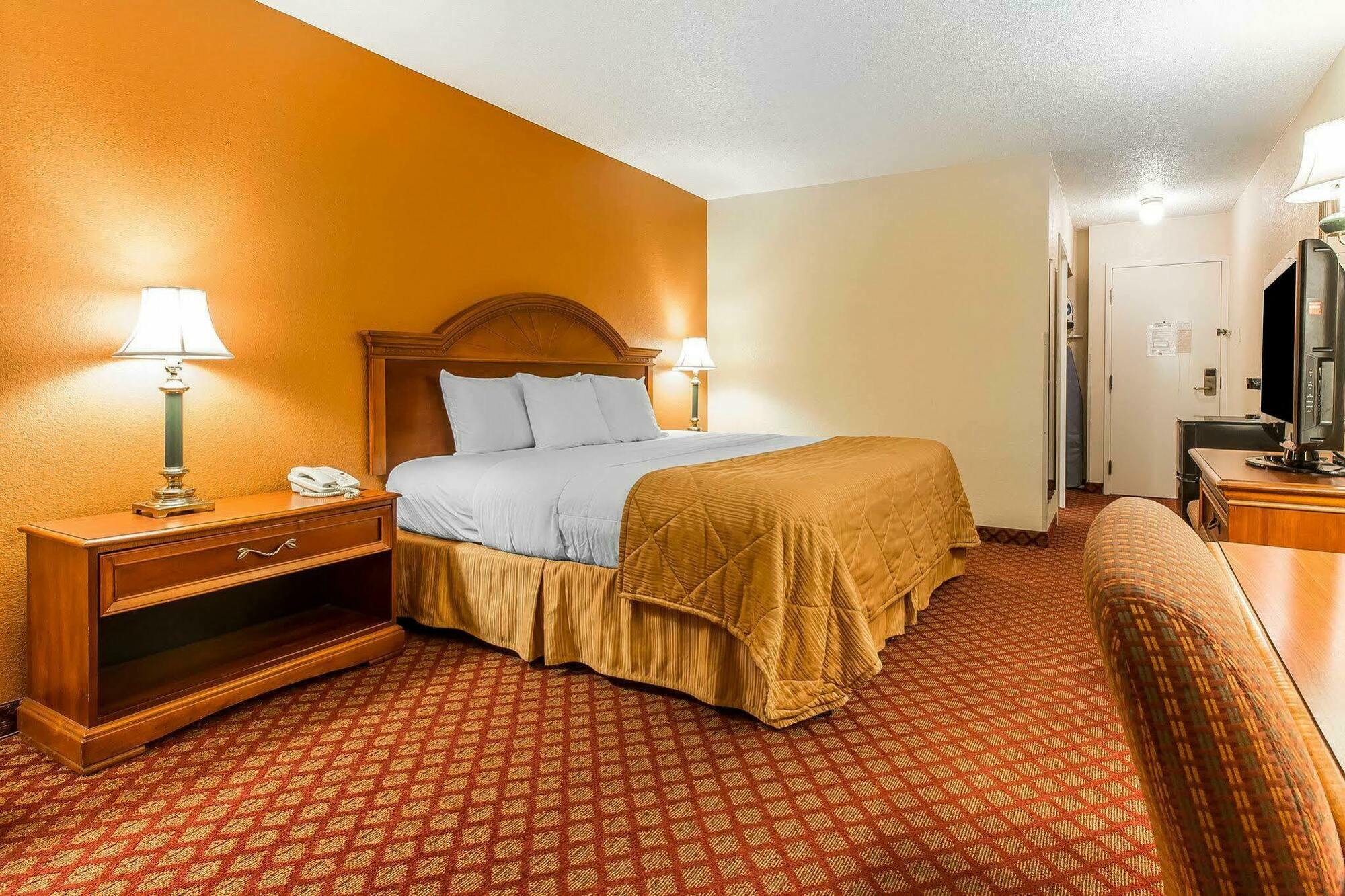 Quality Inn Cookeville Exterior foto